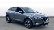 Nissan Qashqai 1.3 DiG-T MH 158 N-Connecta 5dr Petrol Hatchback